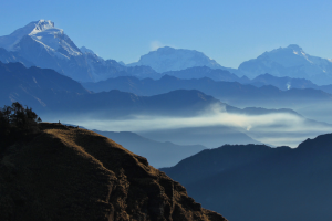 poon hill met muldai peak trek 26