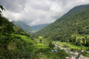 poon hill met muldai peak trek 5