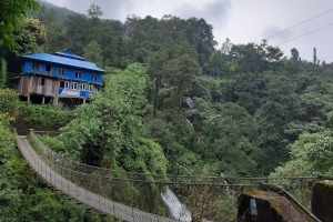 poon hill met muldai peak trek 6