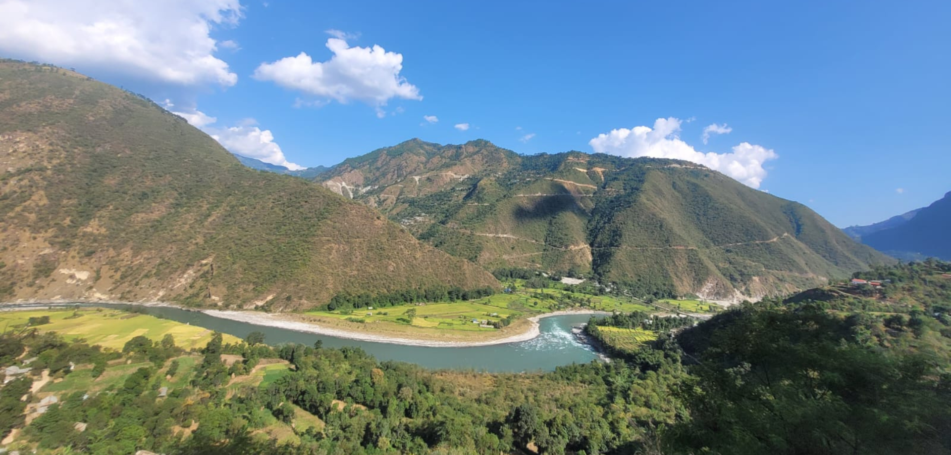sailung trek indigenous people trail 9 dagen