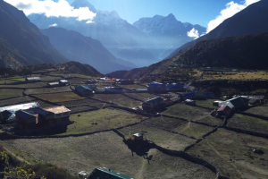 sherpa culture trek langs de everest trail 7