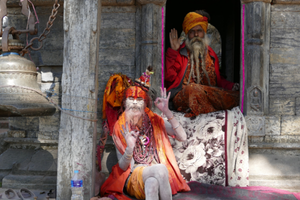 spirituele reis naar nepal boeddhistische tempels yoga in de himalaya 101