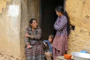 spirituele reis naar nepal boeddhistische tempels yoga in de himalaya 6