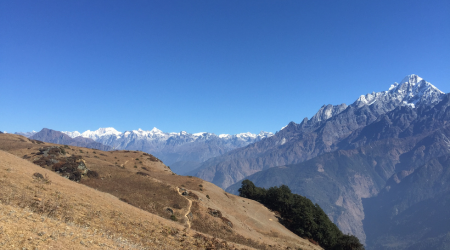 tamang heritage trek 7 dagen 1