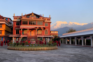 upper mustang trek 15