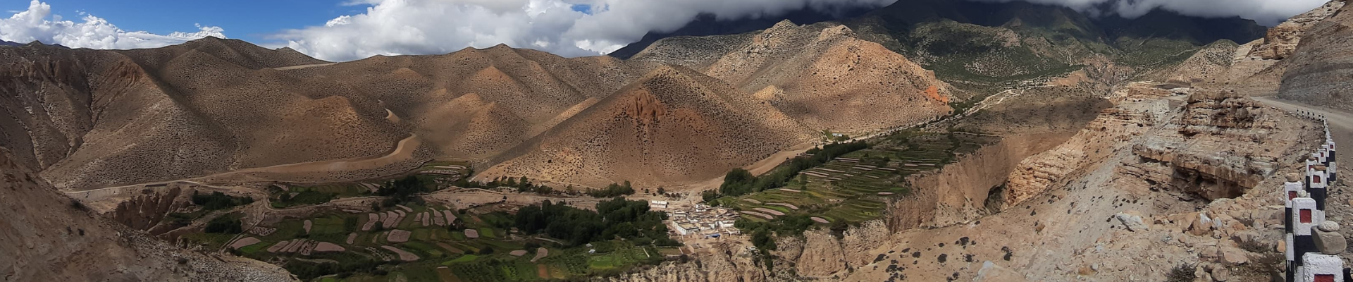 duurzame nepal reizen