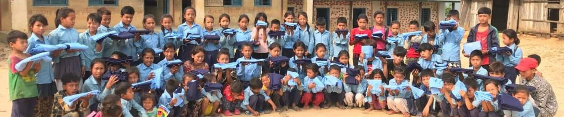 nepal helpen na de reis