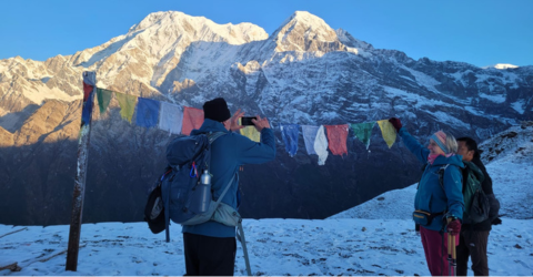 review nepal inside out 9