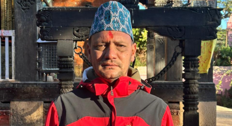 nepal reizen