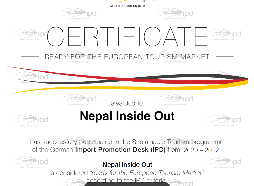 onze missie duurzame nepal reizen 1