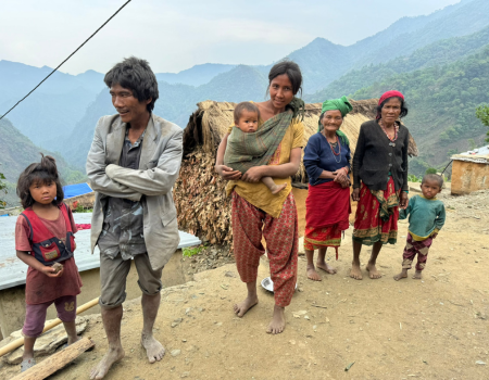 rondreis nepal met de chepang hills trek 8