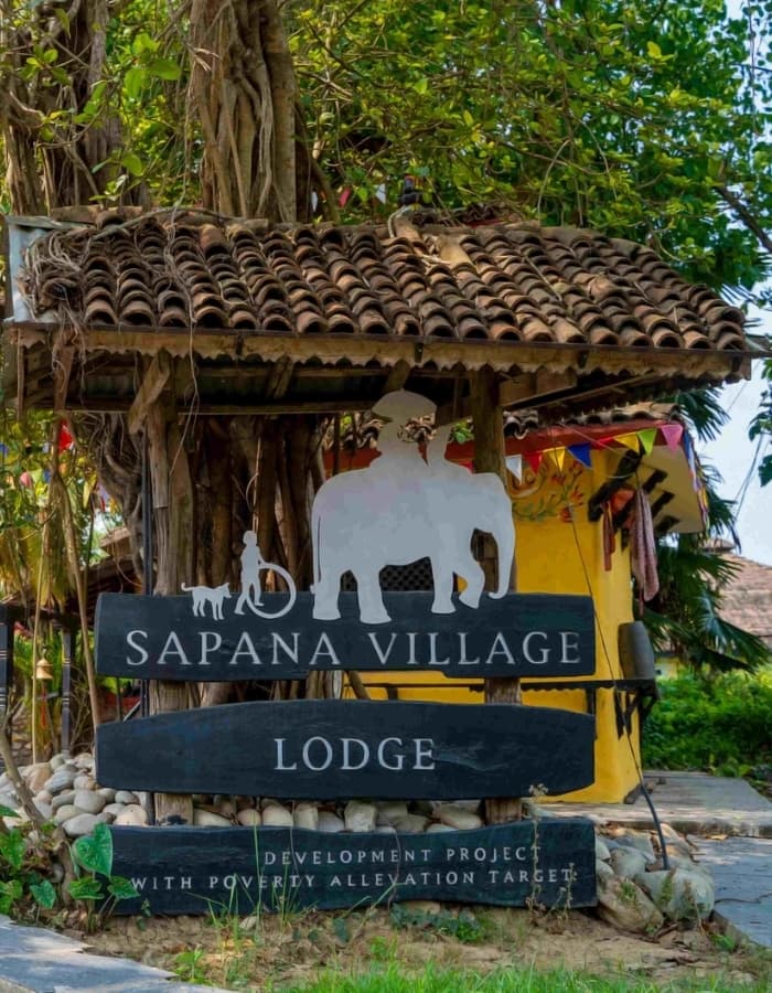 Sapan Lodge in Chitwan for family adventure